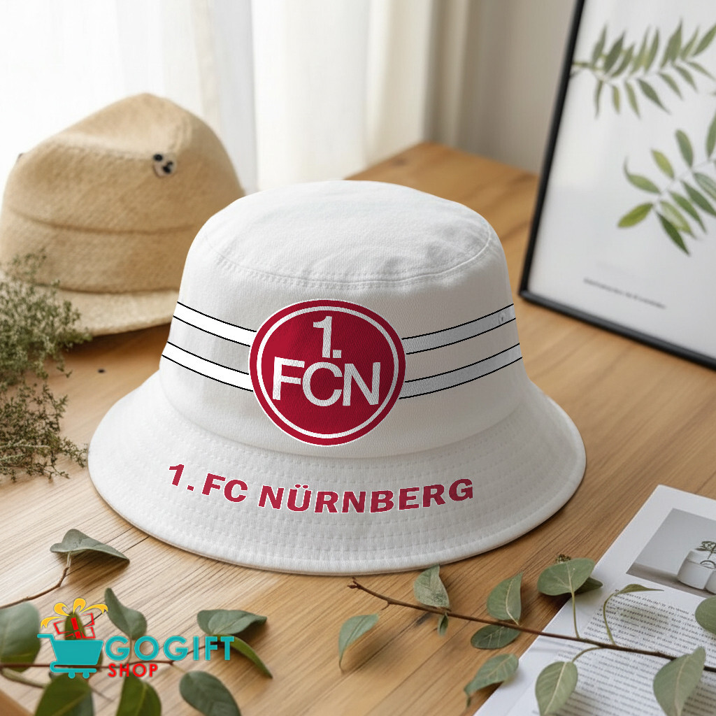 1. FC Nurnberg Bucket Hat | Fischerhut – Bild 2