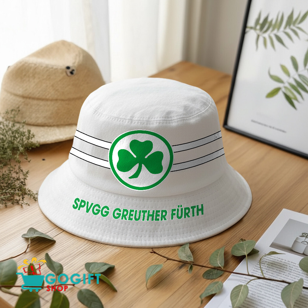 SpVgg Greuther Furth Bucket Hat | Fischerhut – Bild 3