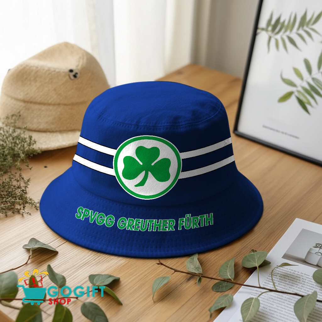 SpVgg Greuther Furth Bucket Hat | Fischerhut – Bild 5