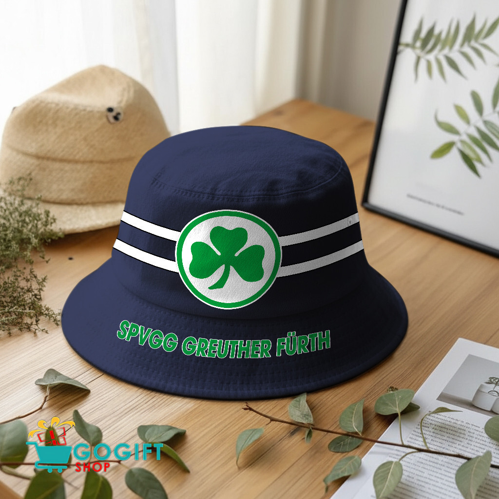 SpVgg Greuther Furth Bucket Hat | Fischerhut – Bild 6