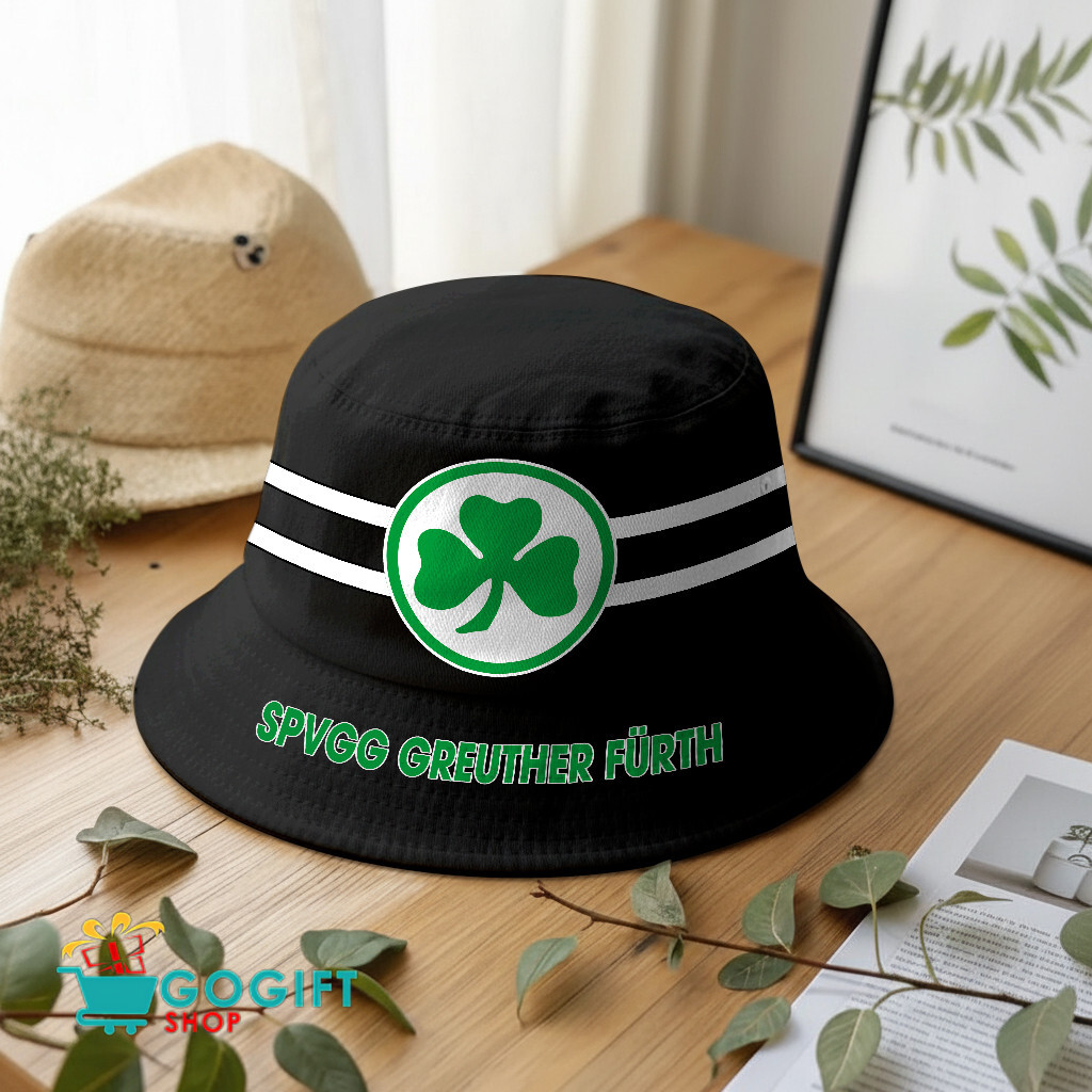 SpVgg Greuther Furth Bucket Hat | Fischerhut – Bild 2