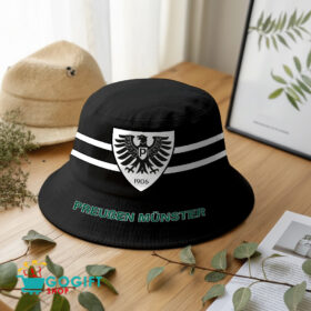 Preußen Münster Bucket Hat | Fischerhut