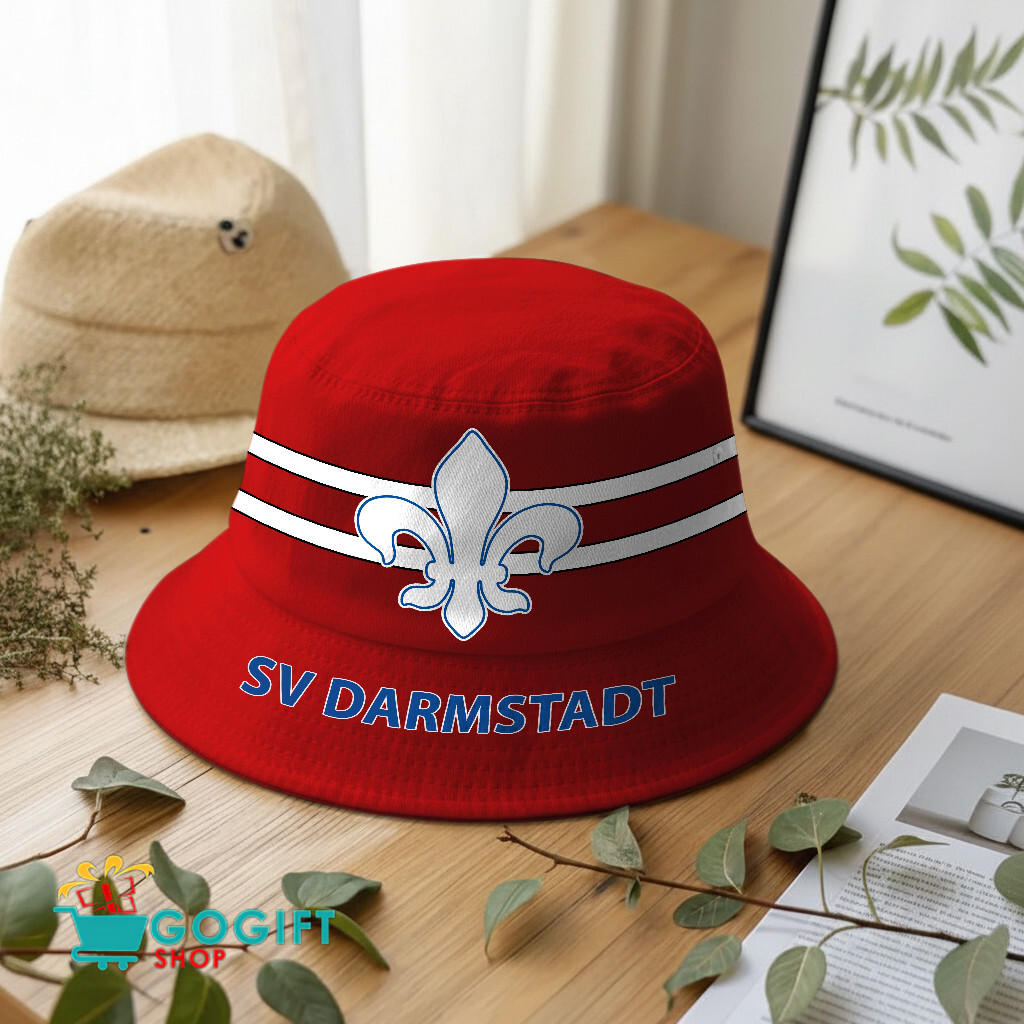 Darmstadt 98 Bucket Hat | Fischerhut – Bild 3