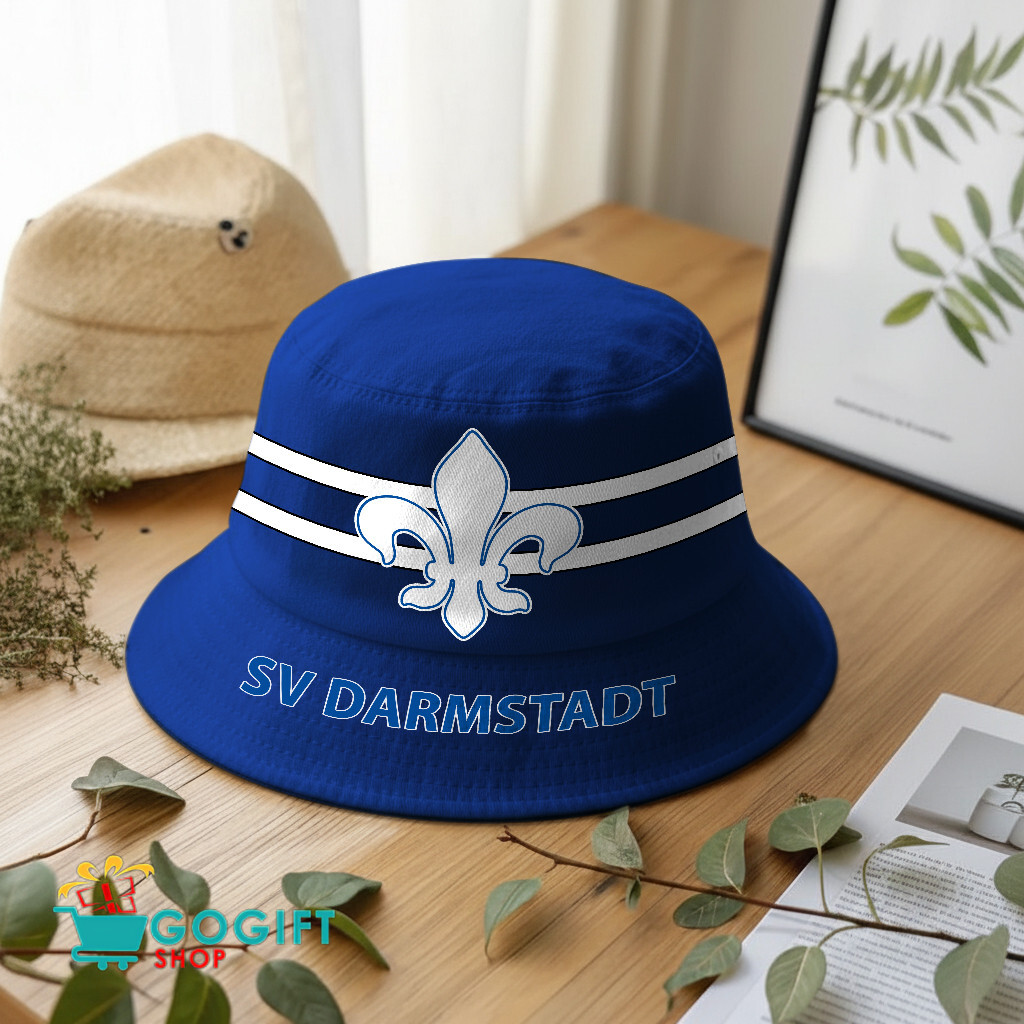 Darmstadt 98 Bucket Hat | Fischerhut – Bild 4