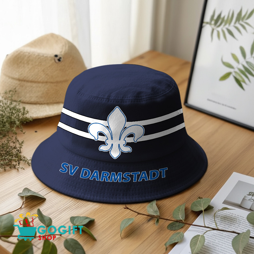 Darmstadt 98 Bucket Hat | Fischerhut – Bild 5