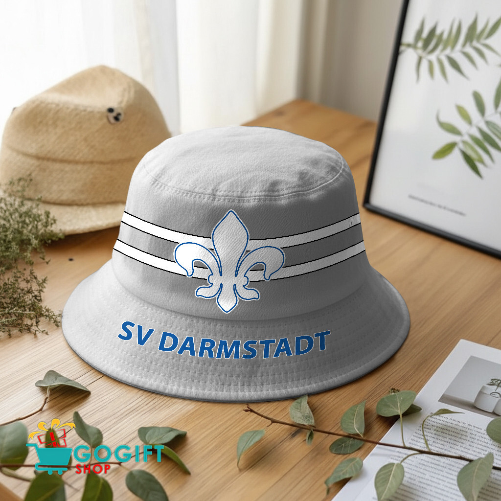 Darmstadt 98 Bucket Hat | Fischerhut – Bild 6
