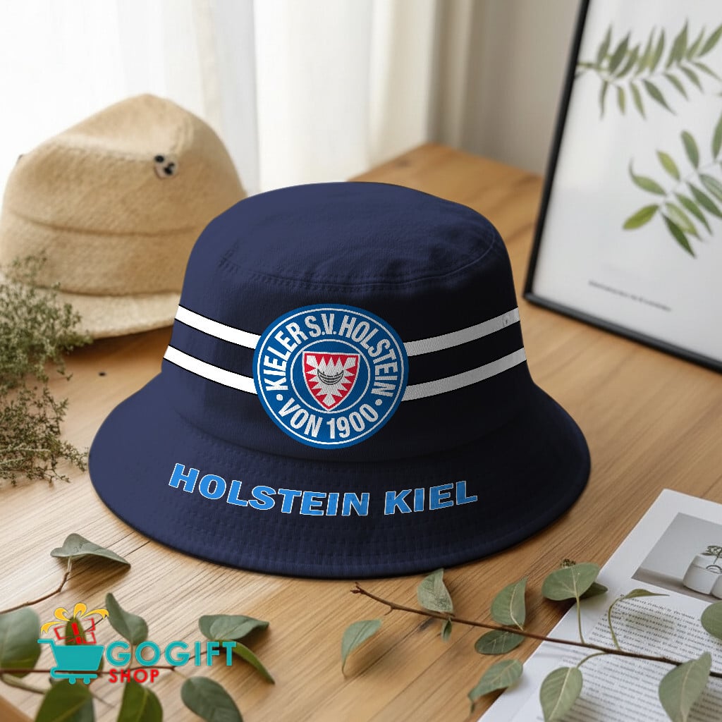 Holstein Kiel Bucket Hat | Fischerhut – Bild 5