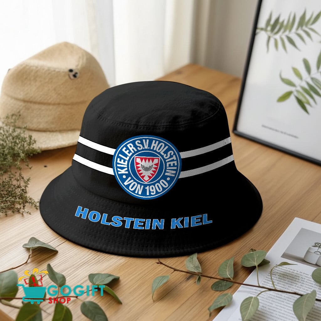 Holstein Kiel Bucket Hat | Fischerhut – Bild 2