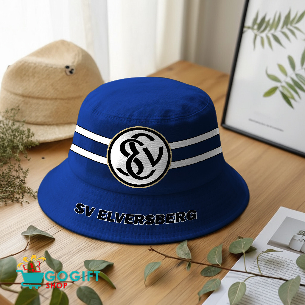 SV 07 Elversberg Bucket Hat | Fischerhut – Bild 4