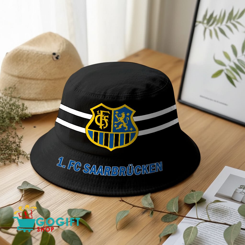 1. FC Saarbrücken Bucket Hat | Fischerhut – Bild 2