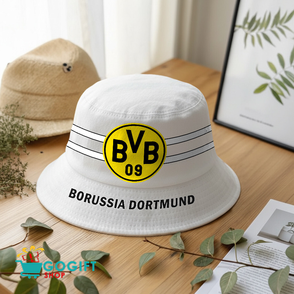 Borussia Dortmund II Bucket Hat | Fischerhut – Bild 2