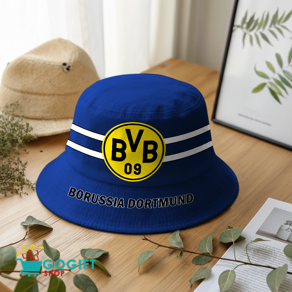 Borussia Dortmund II Bucket Hat | Fischerhut – Bild 4