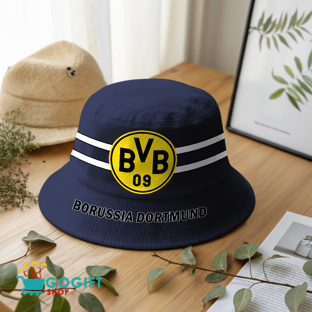 Borussia Dortmund II Bucket Hat | Fischerhut – Bild 5