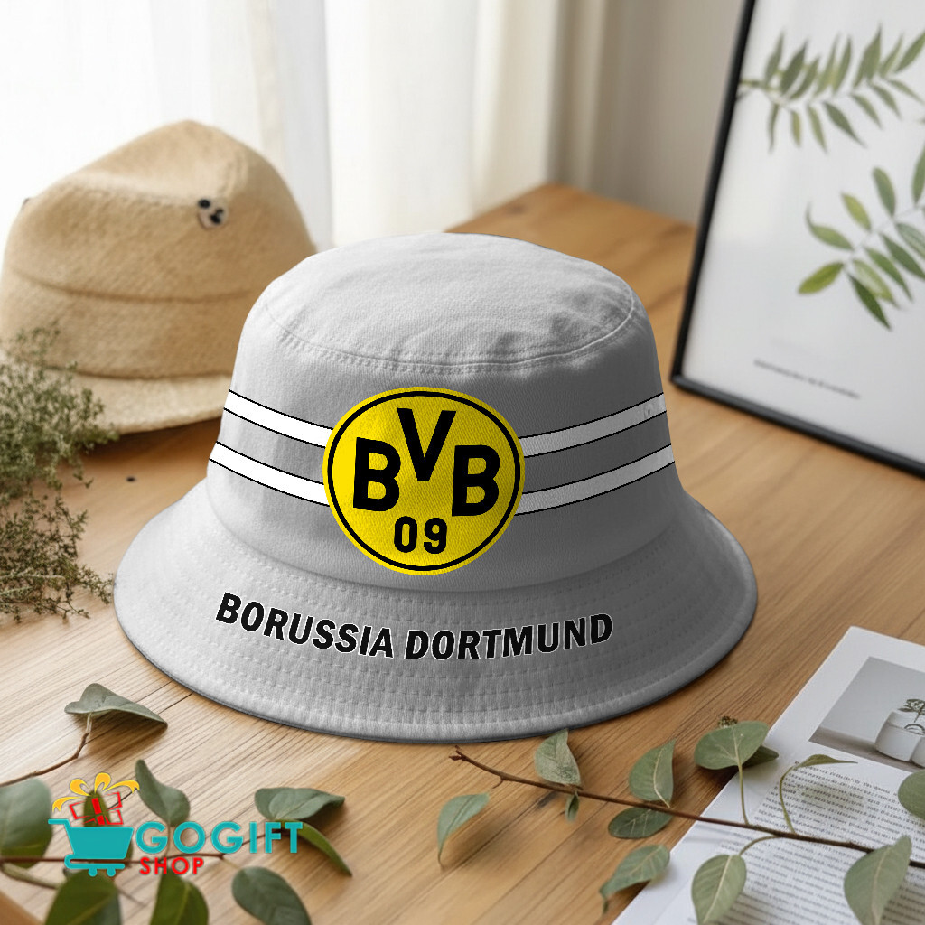Borussia Dortmund II Bucket Hat | Fischerhut – Bild 6