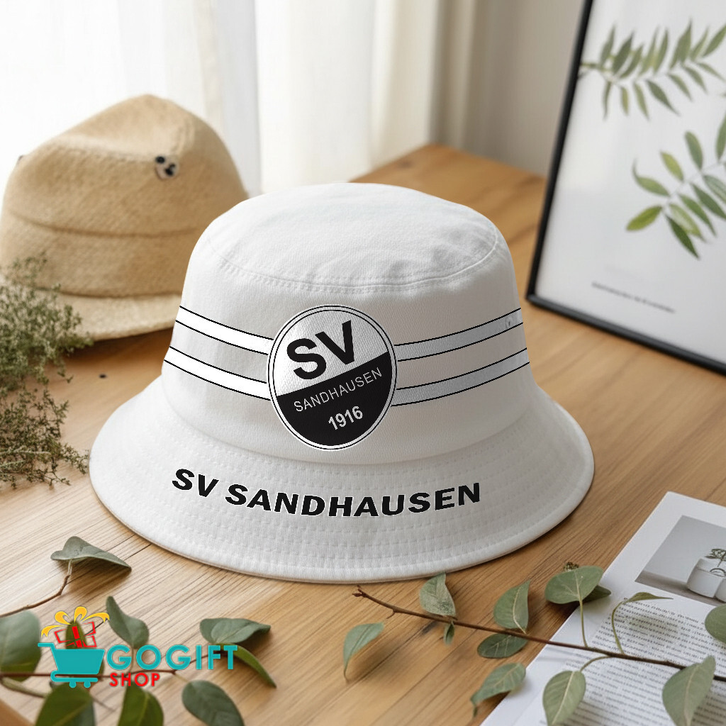 SV Sandhausen Bucket Hat | Fischerhut – Bild 2