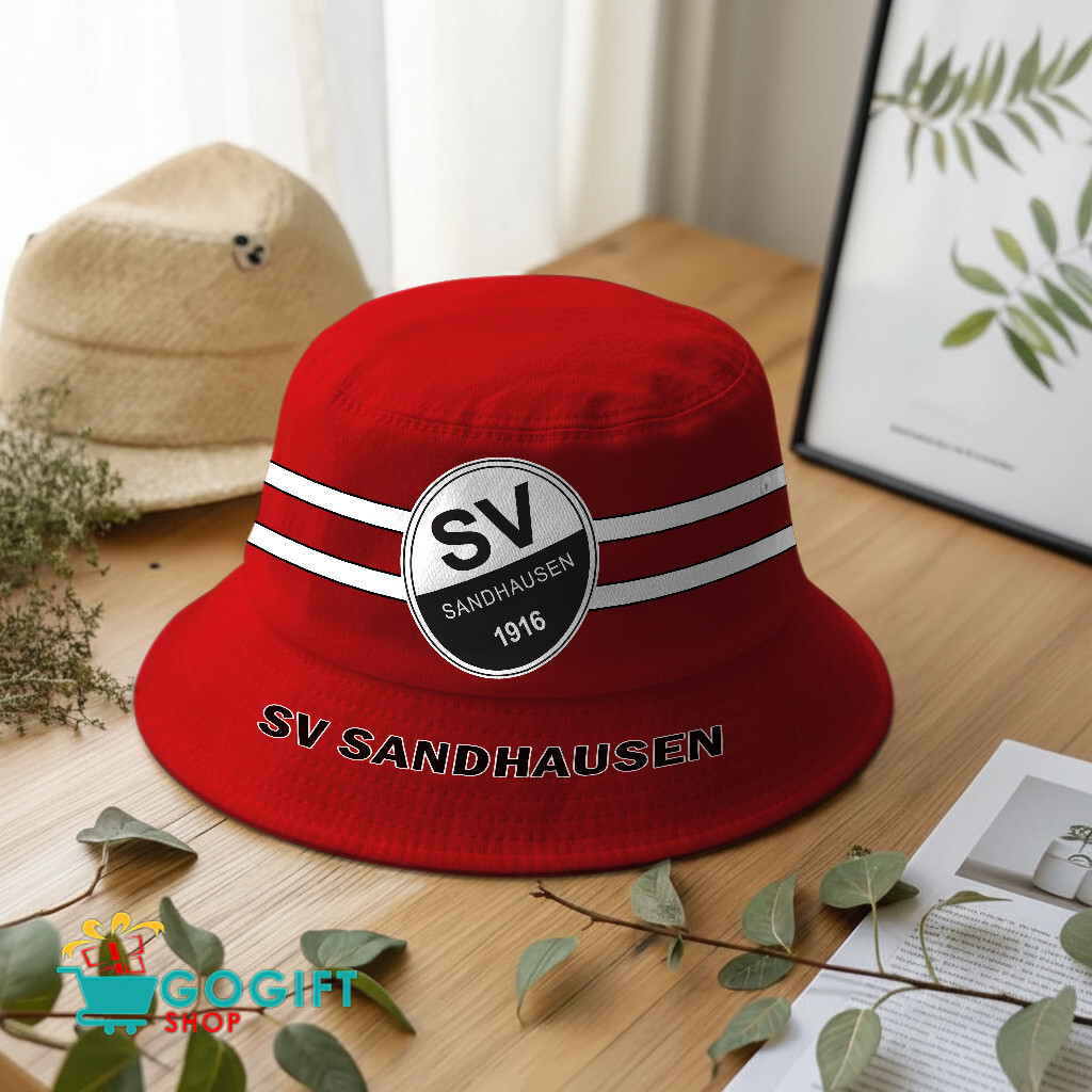 SV Sandhausen Bucket Hat | Fischerhut – Bild 3