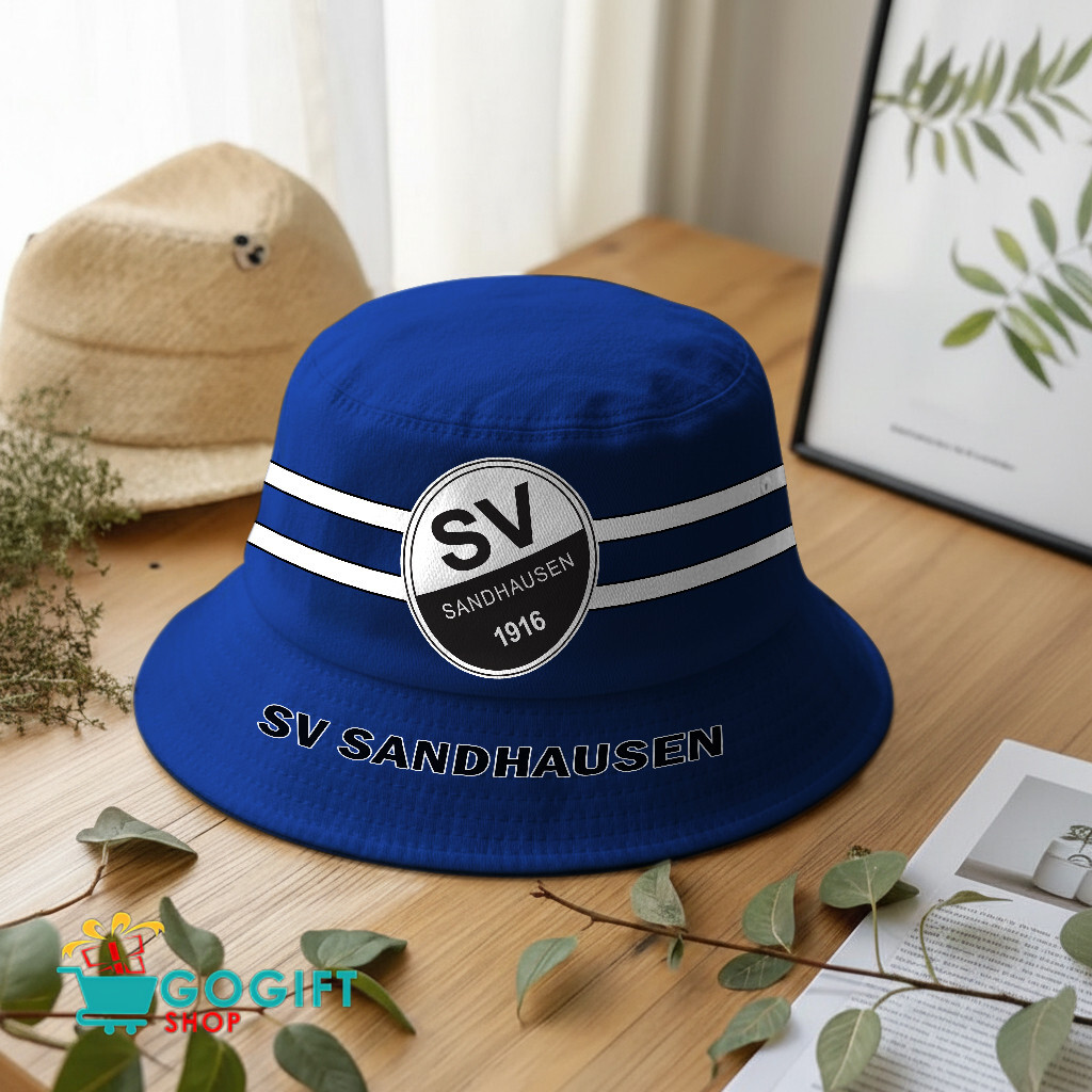 SV Sandhausen Bucket Hat | Fischerhut – Bild 4