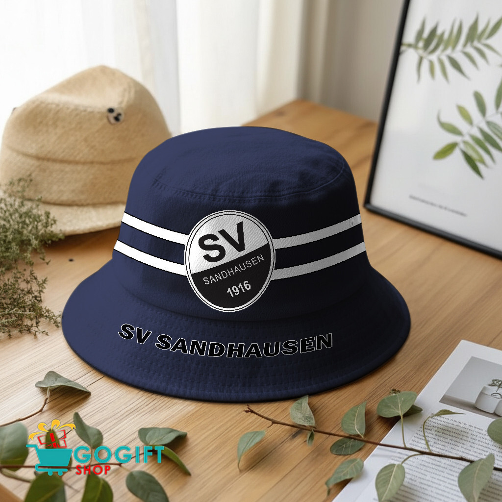 SV Sandhausen Bucket Hat | Fischerhut – Bild 5