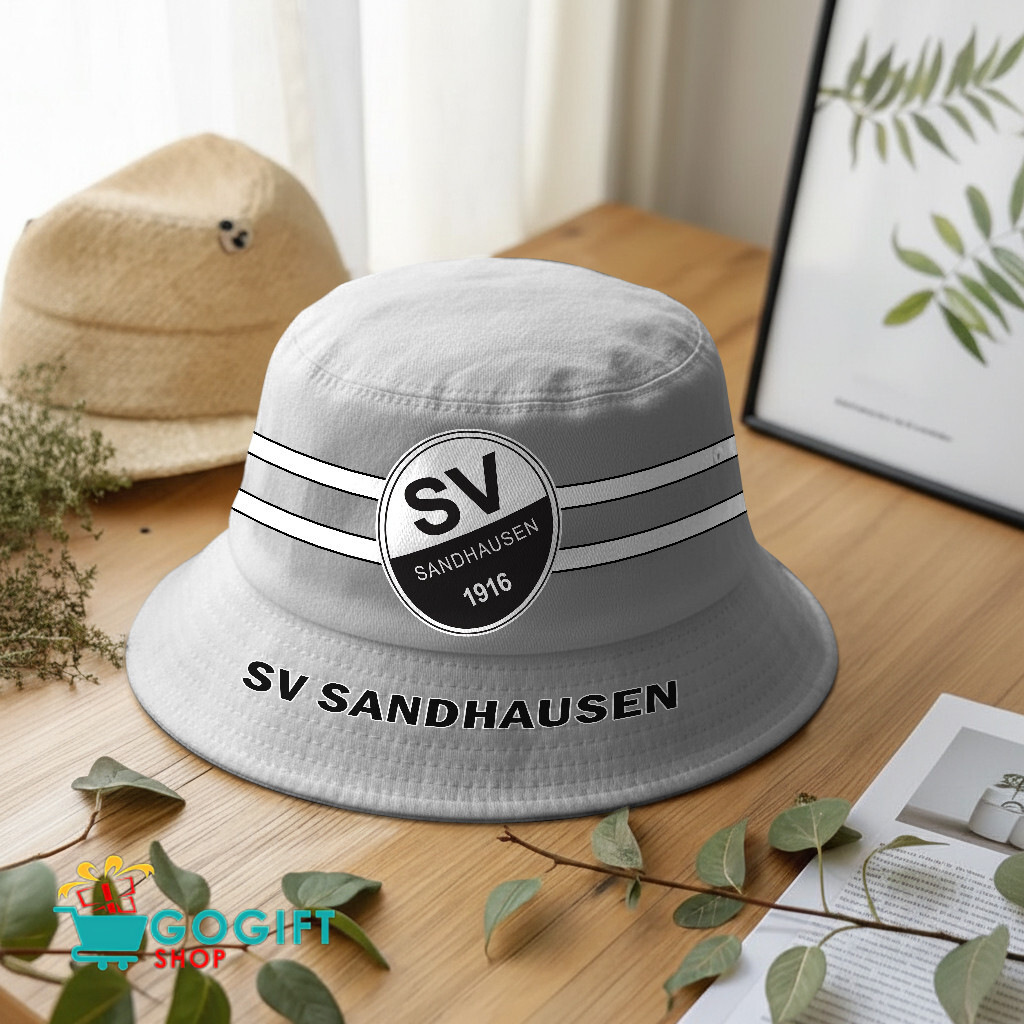SV Sandhausen Bucket Hat | Fischerhut – Bild 6