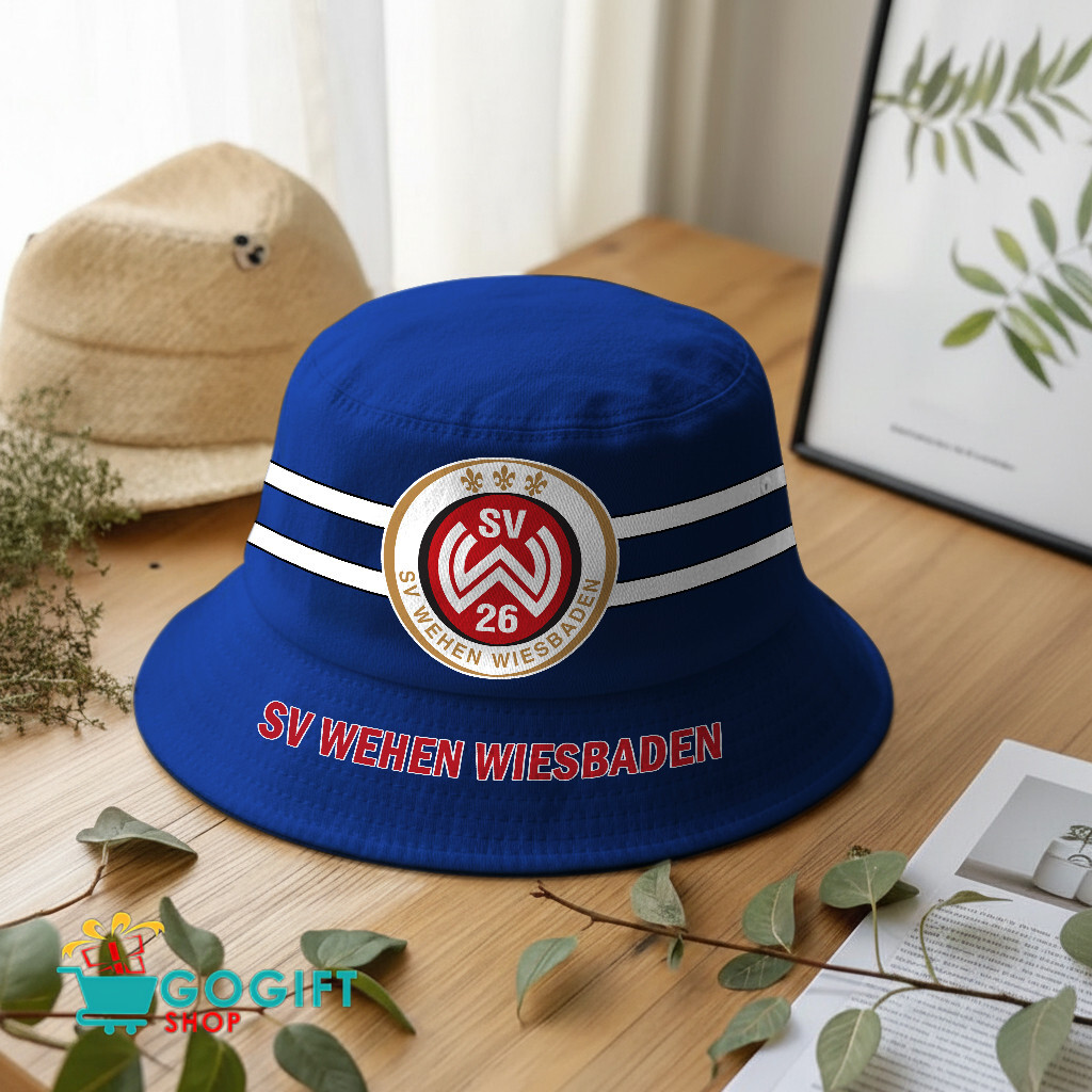 Wehen Wiesbaden Bucket Hat | Fischerhut – Bild 5