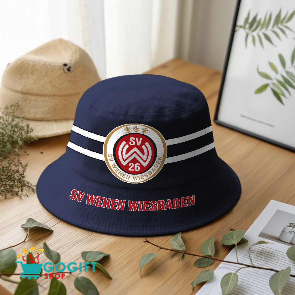 Wehen Wiesbaden Bucket Hat | Fischerhut – Bild 6