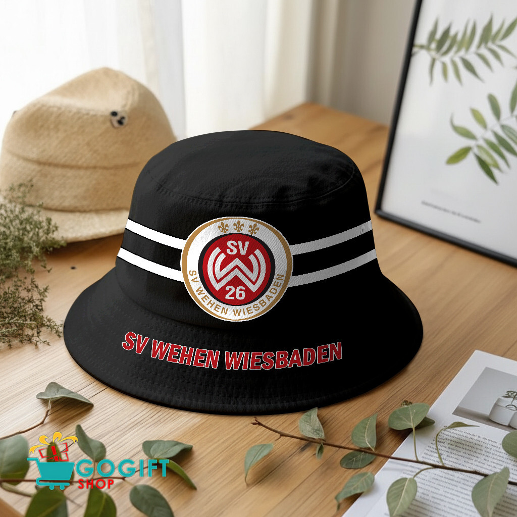 Wehen Wiesbaden Bucket Hat | Fischerhut – Bild 2