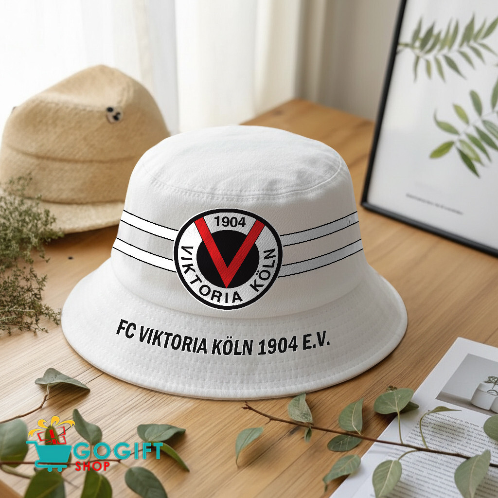 Viktoria Köln Bucket Hat | Fischerhut – Bild 3