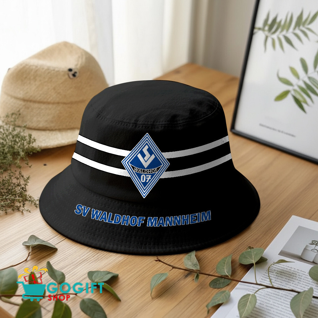 Waldhof Mannheim Bucket Hat | Fischerhut – Bild 2