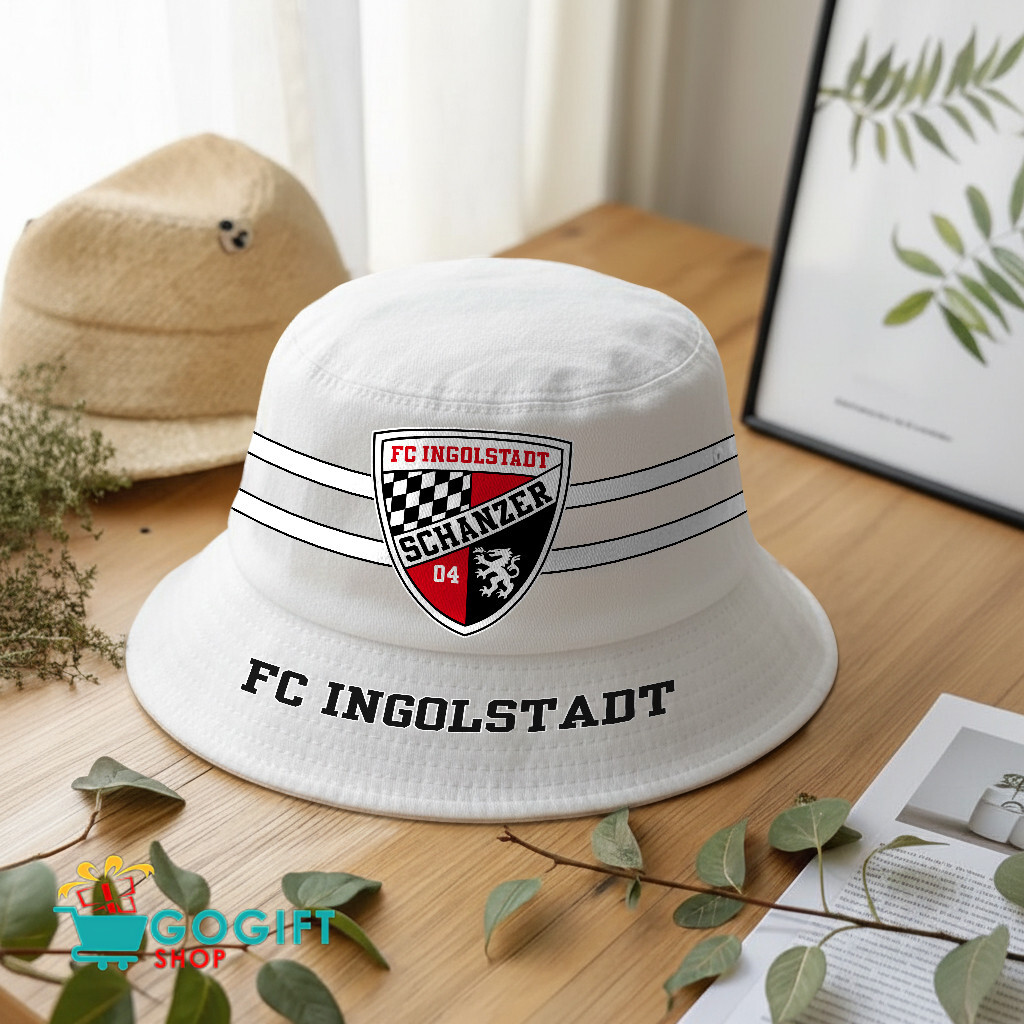 FC Ingolstadt Bucket Hat | Fischerhut – Bild 2