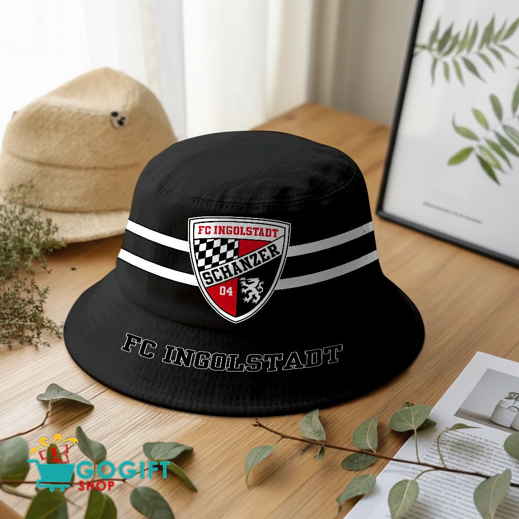 FC Ingolstadt Bucket Hat | Fischerhut
