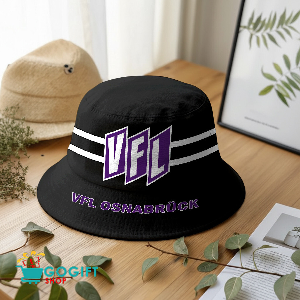 VfL Osnabrück Bucket Hat | Fischerhut – Bild 3