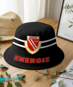Alternative view of Energie Cottbus Bucket Hat | Fischerhut