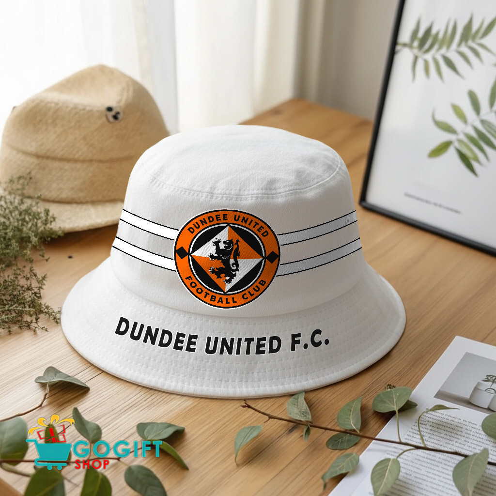 Dundee United F.C. Bucket Hat | Fischerhut – Bild 2