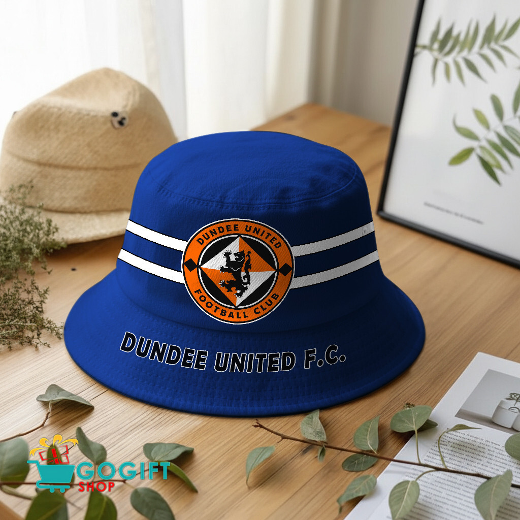 Dundee United F.C. Bucket Hat | Fischerhut – Bild 4