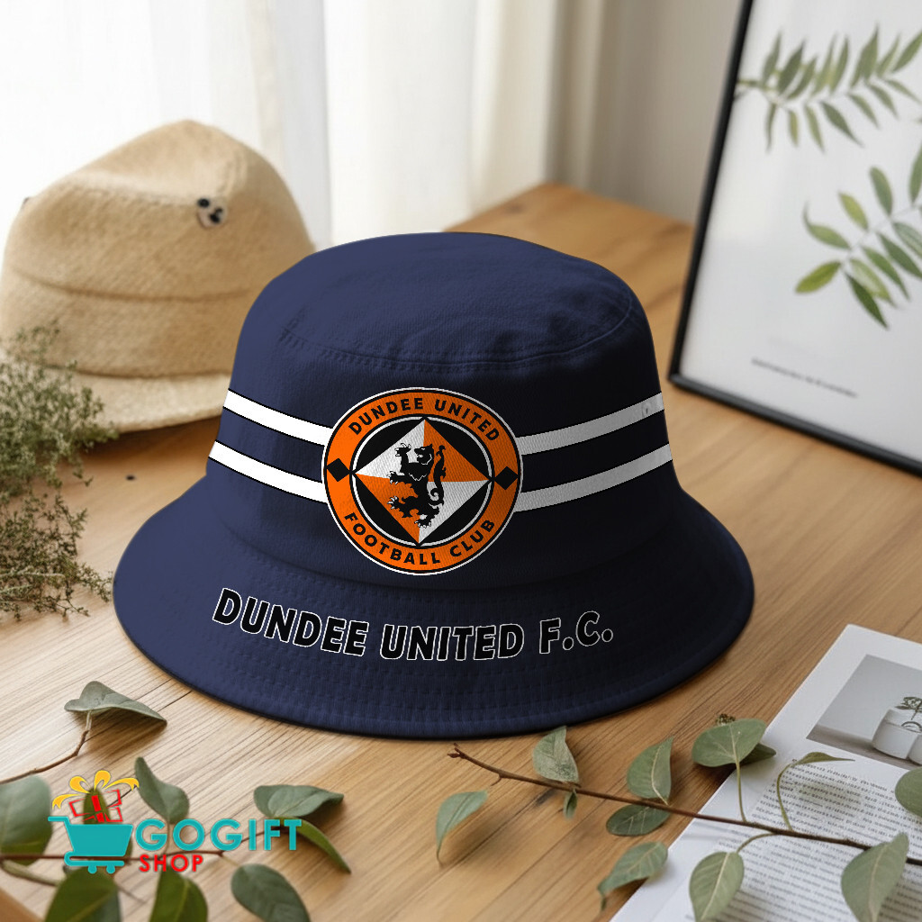 Dundee United F.C. Bucket Hat | Fischerhut – Bild 5