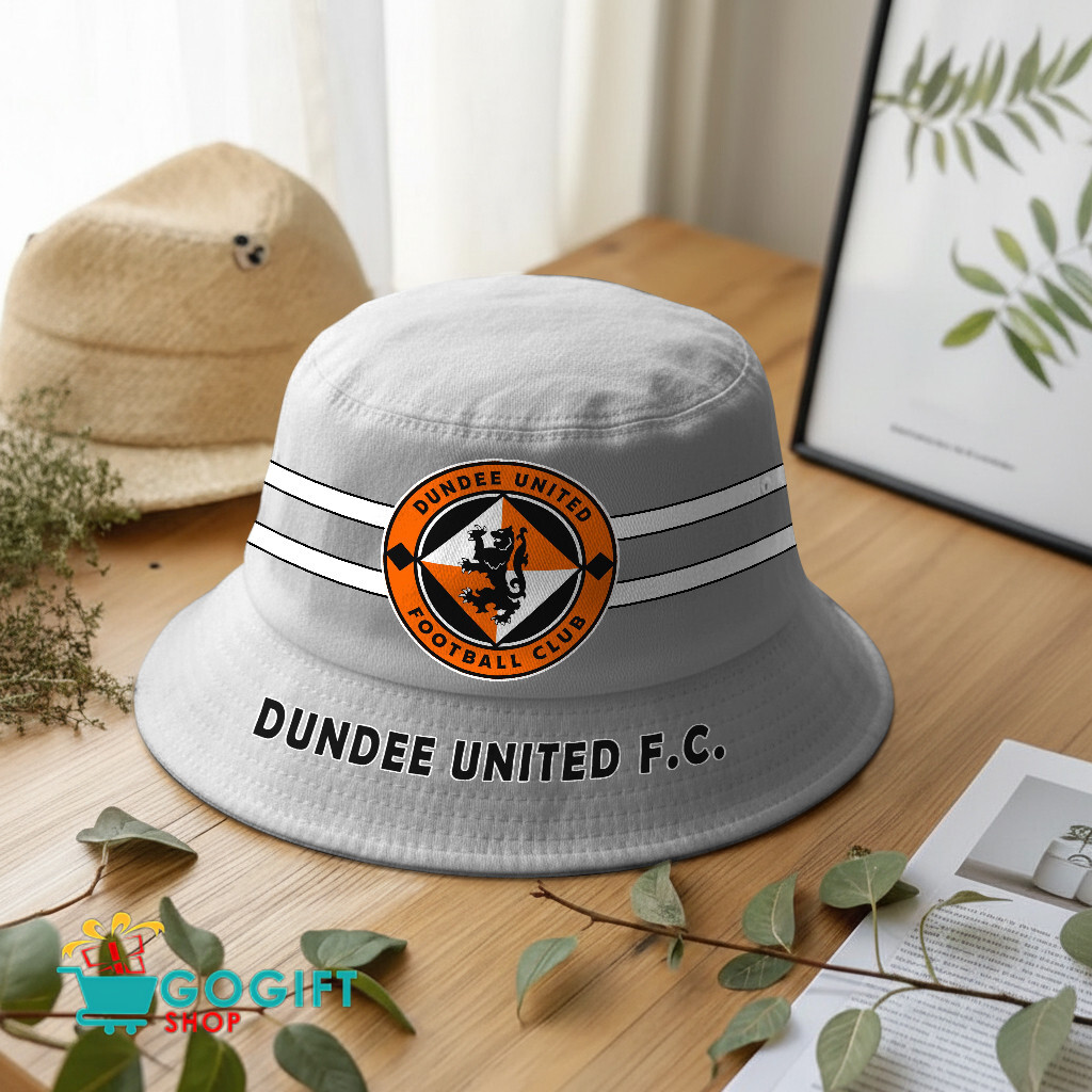 Dundee United F.C. Bucket Hat | Fischerhut – Bild 6