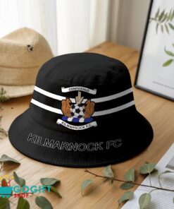 Alternative view of Kilmarnock F.C. Bucket Hat | Fischerhut
