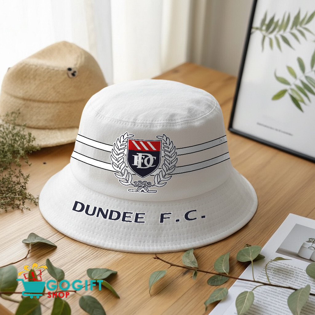 Dundee F.C. Bucket Hat | Fischerhut – Bild 3