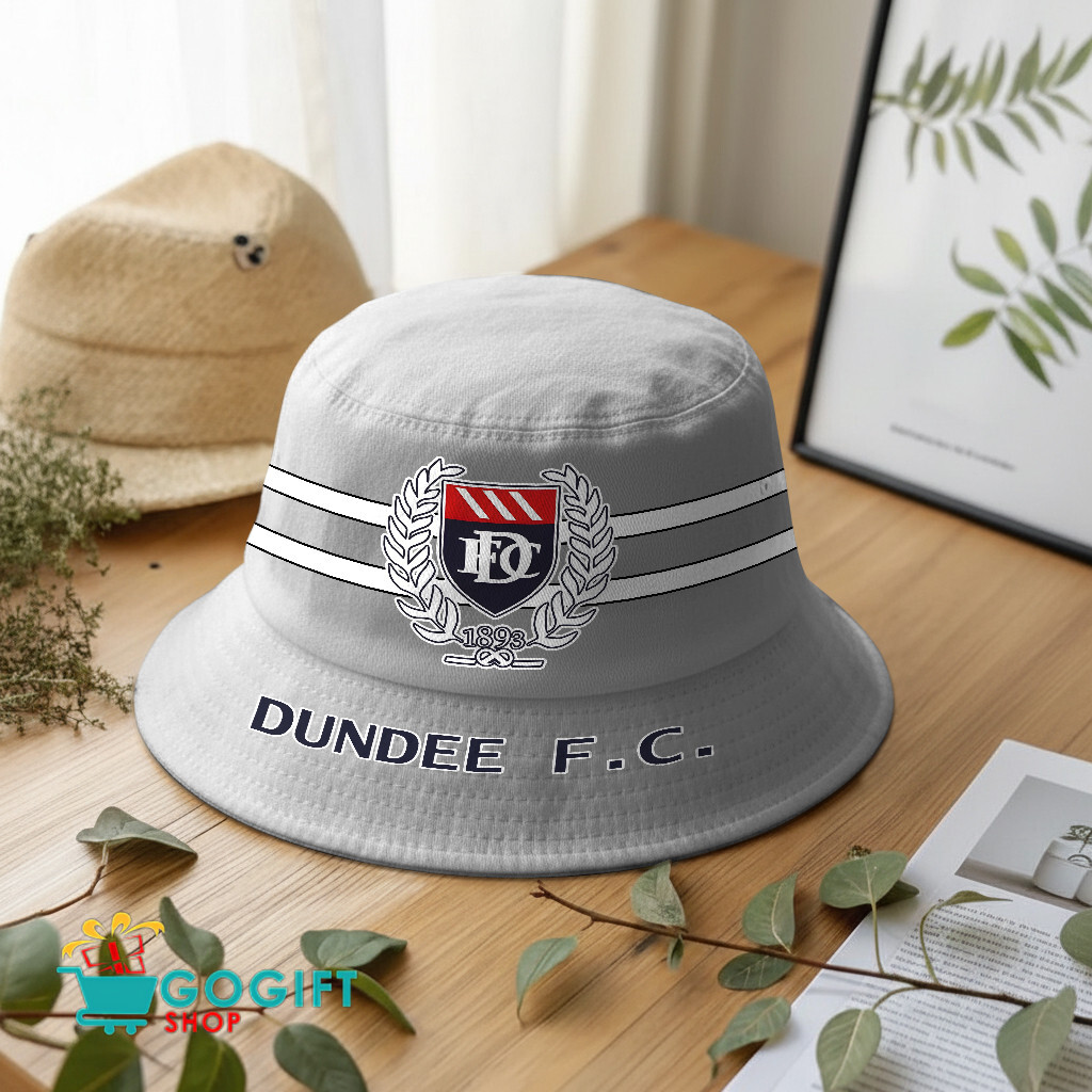 Dundee F.C. Bucket Hat | Fischerhut – Bild 6