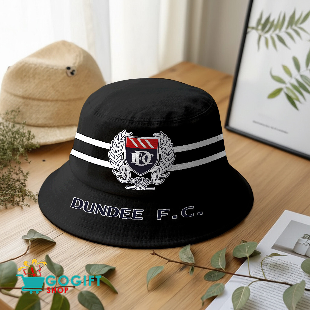 Dundee F.C. Bucket Hat | Fischerhut – Bild 2