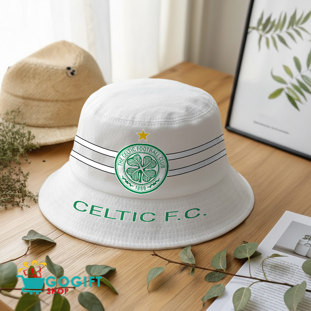 Celtic F.C. Bucket Hat | Fischerhut – Bild 2