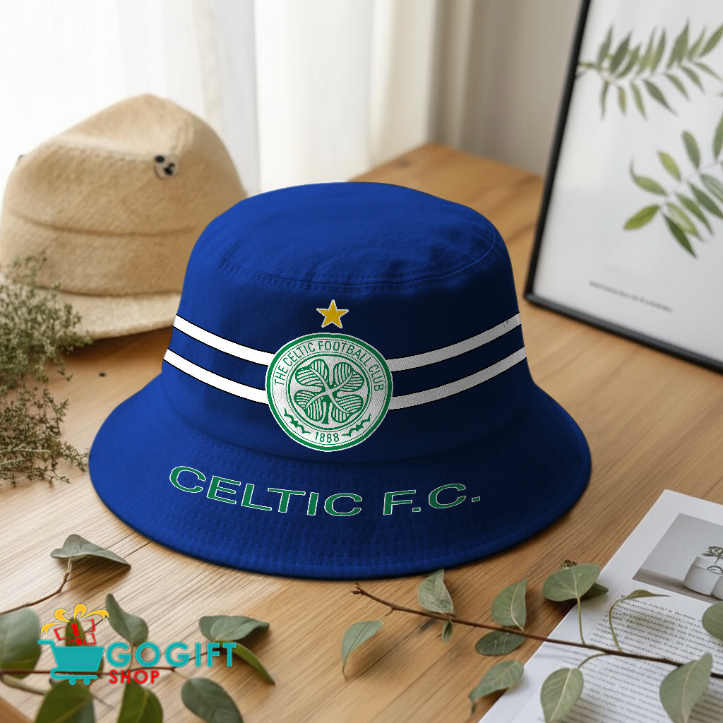 Celtic F.C. Bucket Hat | Fischerhut – Bild 4