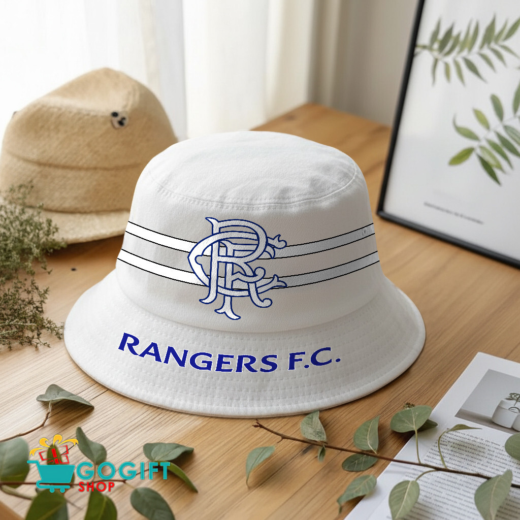 Rangers F.C. Bucket Hat | Fischerhut – Bild 3