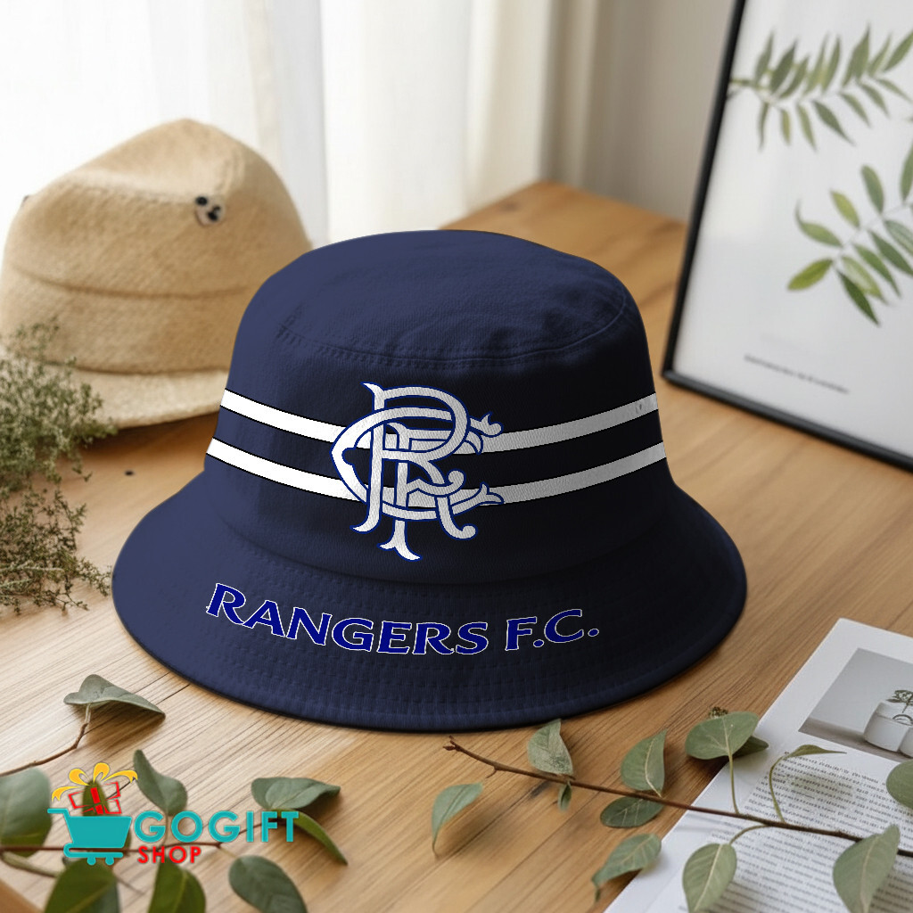 Rangers F.C. Bucket Hat | Fischerhut – Bild 5