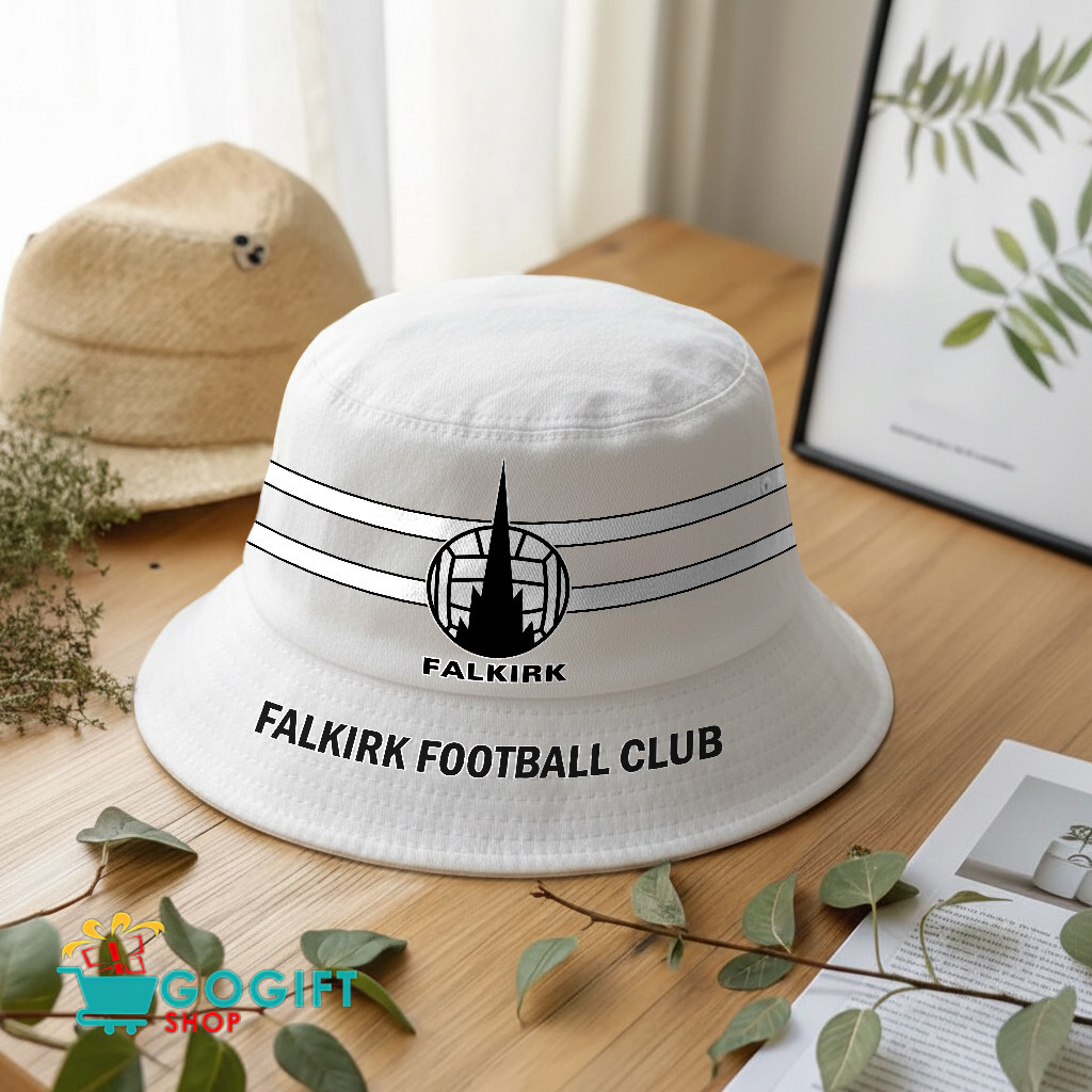 Falkirk F.C. Bucket Hat | Fischerhut – Bild 2