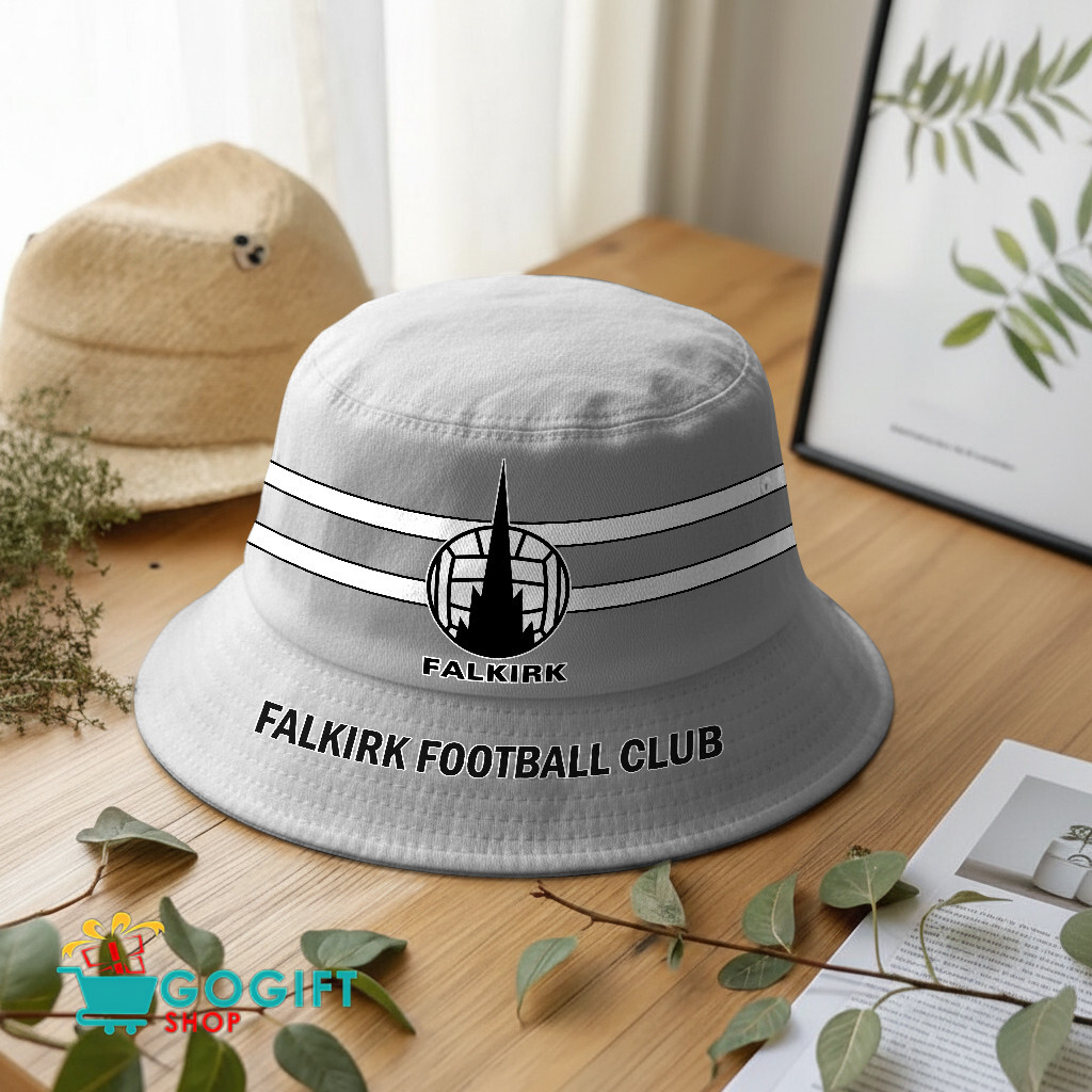 Falkirk F.C. Bucket Hat | Fischerhut – Bild 6