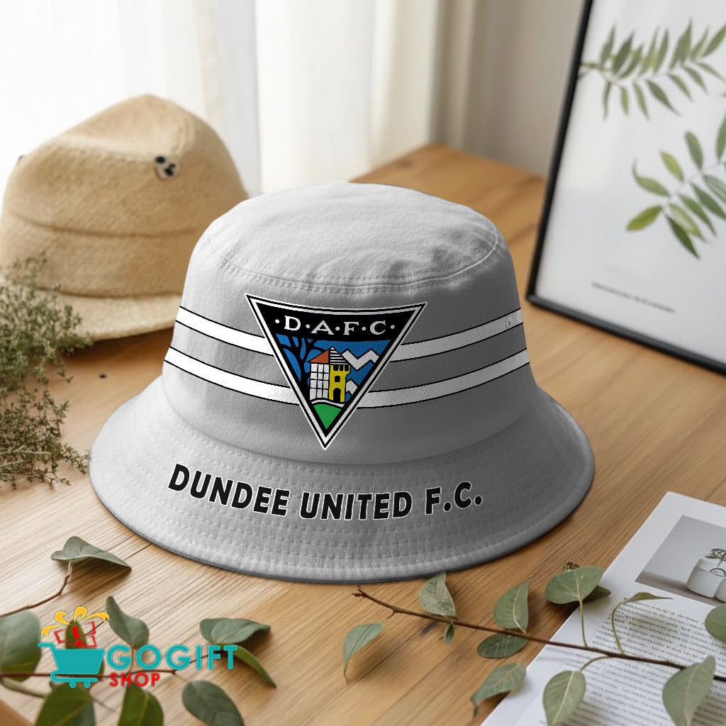 Dunfermline Athletic F.C. Bucket Hat | Fischerhut – Bild 6