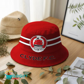 Clyde F.C. Bucket Hat | Fischerhut