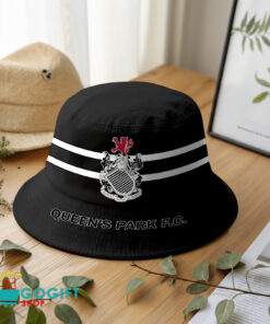 Alternative view of Queen's Park F.C. Bucket Hat | Fischerhut