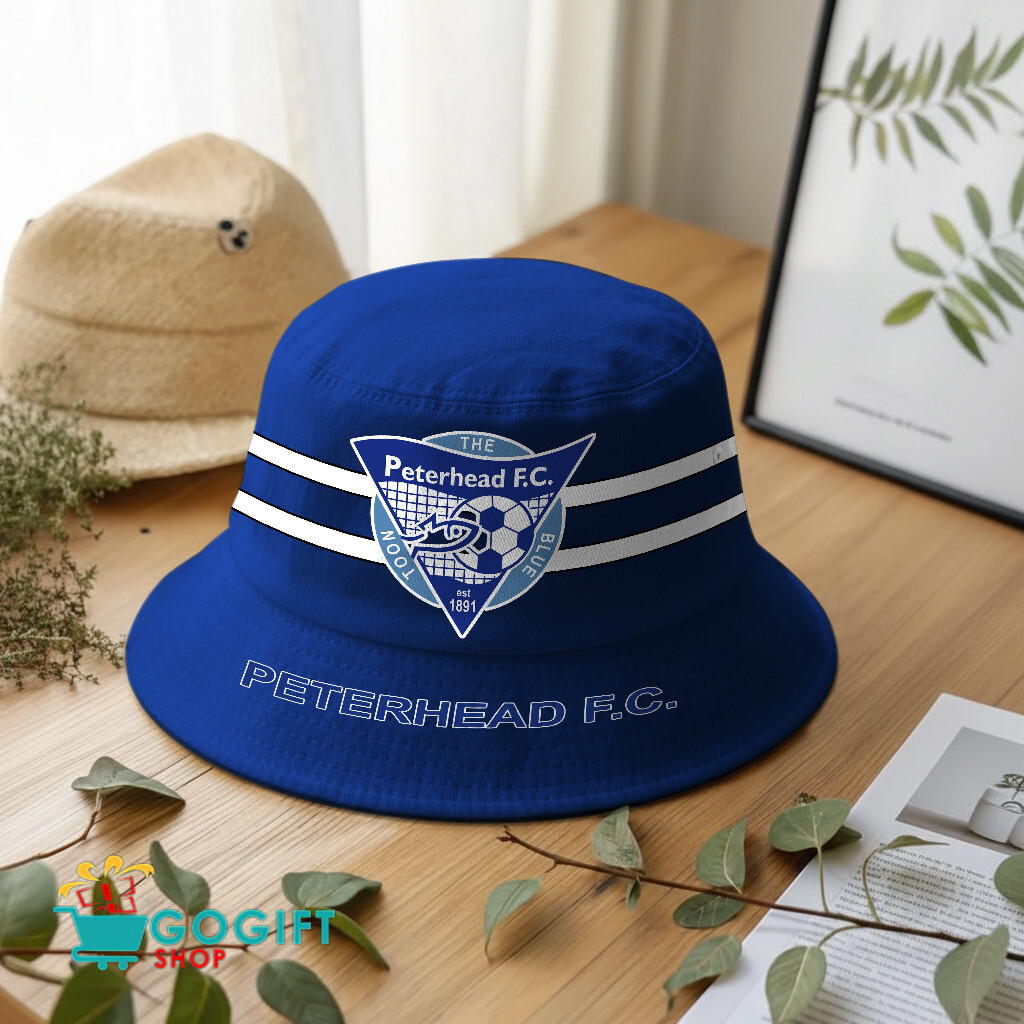 Peterhead F.C. Bucket Hat | Fischerhut